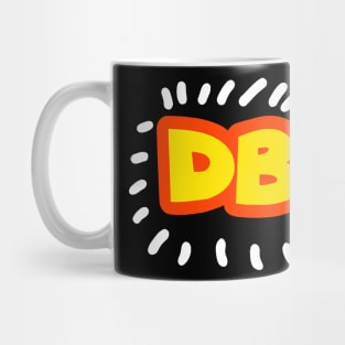 dbillion logo Mug